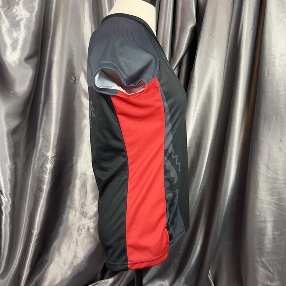 Specialized Women's MTB SS Cycling Jersey Small Black Red Absolute Bikes Andorra - Picture 4 of 14